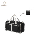 Portable multifunction polyester lightweight fold travel bag